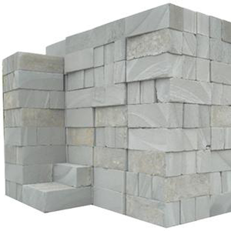双台子不同砌筑方式蒸压加气混凝土砌块轻质砖 加气块抗压强度研究