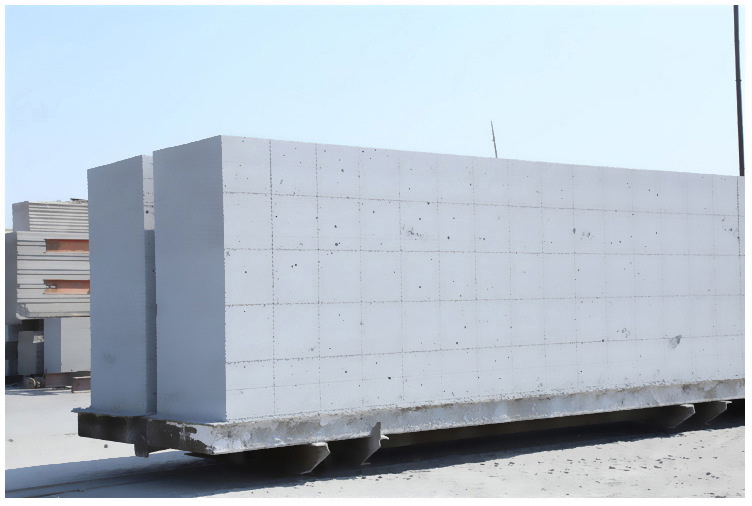双台子加气块 加气砌块 轻质砖气孔结构及其影响因素