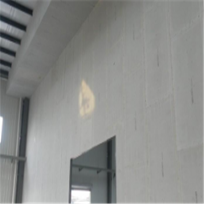 双台子宁波ALC板|EPS加气板隔墙与混凝土整浇联接的实验研讨
